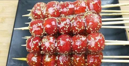 娱乐吃瓜酱糖葫芦