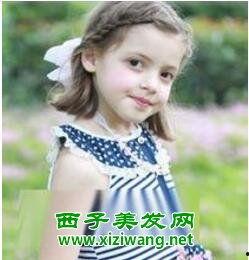 娱乐吃瓜酱小孩发型